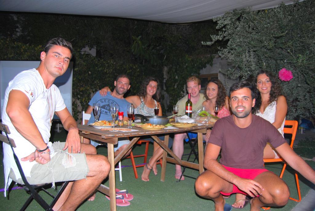 Hotel Escape And Relax Limassol Exterior foto