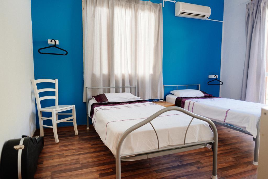 Hotel Escape And Relax Limassol Exterior foto