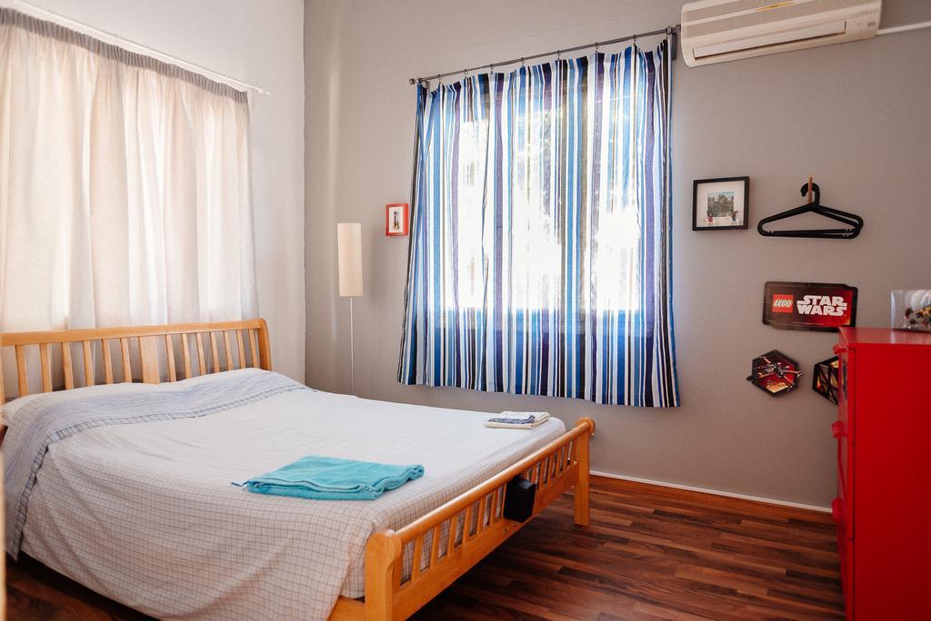 Hotel Escape And Relax Limassol Exterior foto